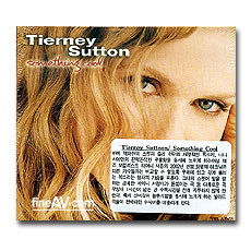 Ƽ ư /   ; Tierney Sutton / Something Cool