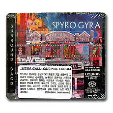 ̷ ̶ /  ó׸ ; SPYRO GYRA  / ORIGINAL CINEMA (SACD)