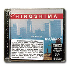 νø /  긴 ; Hiroshima / The Bridge (SACD)