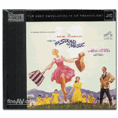    O.S.T ; The Sound of Music - An Orginal soundtrack Recoding (XRCD)