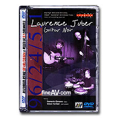 η ֹ / Ÿ Ƹ ; Laurence Juber / Guitar Noir (DVD-Audio)