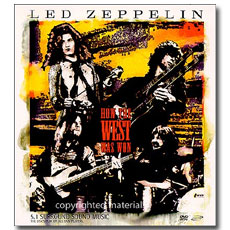  ø / Ͽ  Ʈ   ; Led Zeppelin/How The West Was Won(1972, 2disc) (DVD-Audio)