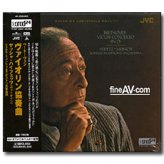  / 亥 ̿ø ְ ; Heifetz-Munch / Beethoven Violin Concerto (XRCD)