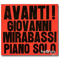 ٴ ̶ٽ ǾƳ ַ / ƹƼ! ; Giovanni Mirabassi / Avanti!