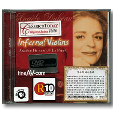  ں &  ǿŸ /Ǹ ̿ø  ; Angele Dubeau & La Pieta / Infernal Violins (1CD+1DVD)