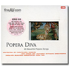   / 20 Ƹٿ   ; Poppera Diva / 20 Beautiful songs