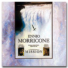 Ͽ 𸮲 /  ̼ OST ; Ennio Morricone / The Mission Ost (SACD)