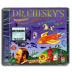  üŰ 5.1  ; Dr.Cheskys 5.1 Surround Show (SACD)