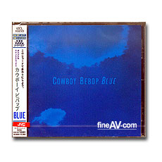 ī캸  /  ; COWBOY BEBOP / BLUE