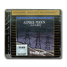 ̹  / νƮ  ̽ ; Aimee Mann / Lost In Space (SACD)