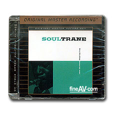  Ʈ / ҿ Ʈ ; JOHN COLTRANE / SOULTRANE (SACD)