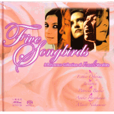 5  øƮ  ; Five Songbirds (SACD)