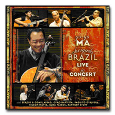 丶 / ̺  ܼƮ ; Yo- Yo Ma / Live in concert (CD + DVD)