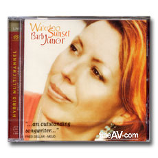   / ͷ  ; Barb Jungr / Waterloo Sunset (SACD)