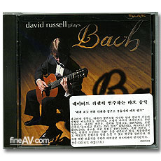 ̺  ϴ  ; David Russell / Bach