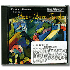 ̺  / ι  ; David Russell / Music of Moreno Torroba