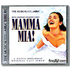  ̾! ; Mamma Mia! (Decca Broadway Original Cast) ()