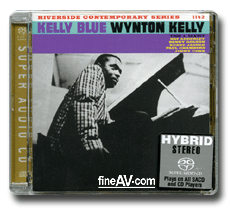  ̸ Ʈ  Ʈ / ̸  ; Wynton Kelly Trio & Sextet / Kelly Blue(SACD)