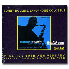 Ҵ Ѹ /  ݷμ ; Sonny Rollins / Saxophone Colossus (20 Bit)