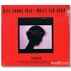  ݽ Ʈ /    ; Bill Evans Trio / Waltz For Debby(20 Bit)