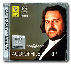   ; Audiophile Trip(FONE  SACD)