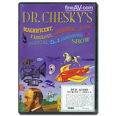  üŰ 5.1  ; Dr.Cheskys 5.1 Surround Show (DVD-Audio)