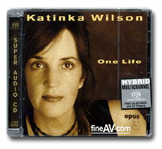 īƾī  /   ; Katinka Wilson / One Life(SACD)