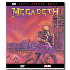 ް / ǽ ...  ; Megadeth/Peace Sells...But Who (DVD-Audio)