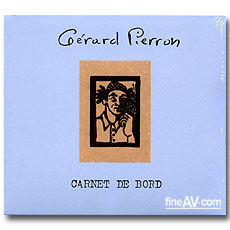 Geard Pierron / Carnet De Bord