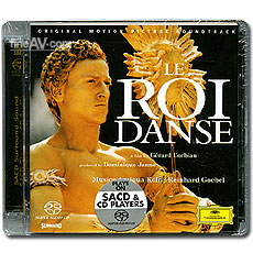  (O.S.T.) ; Reinhard Goebel / Le Roi Danse(SACD-2CD)