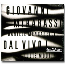 ٴ ̶ٽ /   ; Giovanni Mirabassi / Dal Vivo