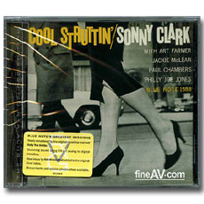 Ҵ Ŭũ /  Ʈ ; Sonny Clark / Cool Struttin` (RVG edition)