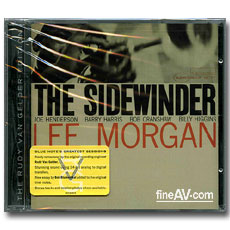   / ̵δ ; Lee Morgan / The Sidewinder (RVG edition)