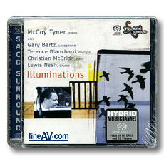  Ÿ̳ / Ϸ̳̼ǽ ; McCoy Tyner / Illuminations(SACD)