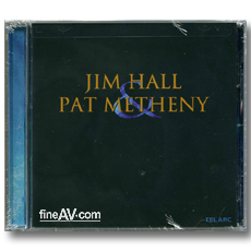  Ȧ &  ޽ /  Ȧ &  ޽ ; Jim Hall & Pat Metheny / Jim Hall & Pat Metheny