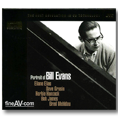  ݽ ʻ ; Portrait of Bill Evans(XRCD)