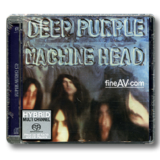   / ӽ  ; Deep Purple / Machine Head(SACD)