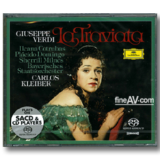 īν Ŭ̹ / :  ƮŸ ; Carlos Kleiber / Verdi: La Traviata (2SACD)