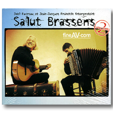 Joel Favreau & Jean-Jacques Franchin / Sault Brassens Vol. II