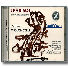  ÿ ӻ / ÿ  ; Yale Cello Ensemble / L`Art Du Violoncelle Etc