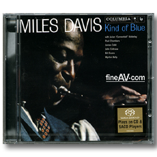  ̺ / īε   ; Miles Davis / Kind Of Blue (SACD)