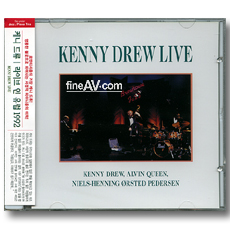 ɴ  / ̺ ; Kenny Drew / Live