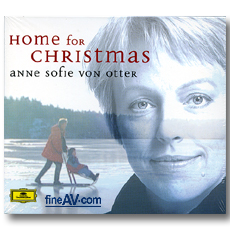 ȳ    / Ȩ  ũ ; Anne Sofie Von Otter / Home For Christmas