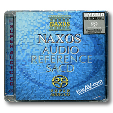 ҽ  ۷ SACD ; Naxos Audio Reference SACD