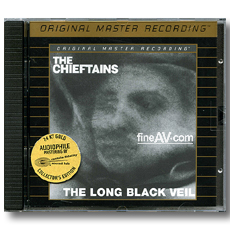  ġν /     ; The Chieftains / The Long Black Veil (24K GOLD CD)