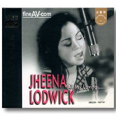  ε /    ... ; Jheena Lodwick / All My Loving... (XRCD)