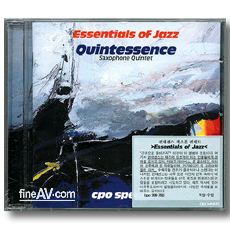 ׼   / Ƚ   ; Quintessence Saxophone Quintet /  Essentials of Jazz