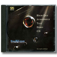 -  ׽Ʈ  CD - 2 ; High-End Audiophile Test Demo CD-The Second Edition