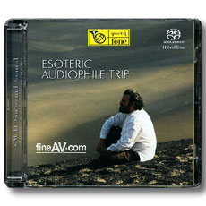 Fone  SACD Vol.2 ; Esoteric Audiophile Trip (SACD)