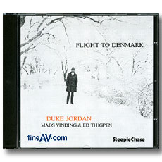 ũ  / ö  ũ ; Duke Jordan / Flight to Denmark